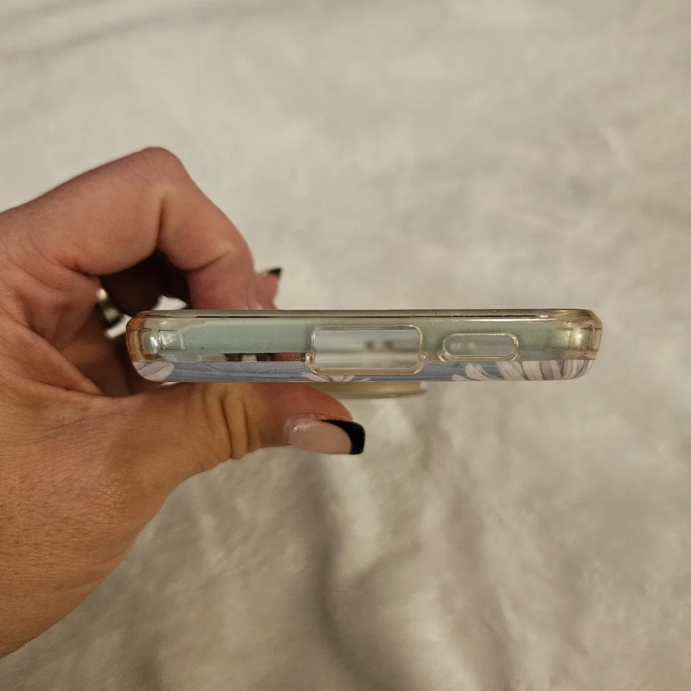 Cell phone case
